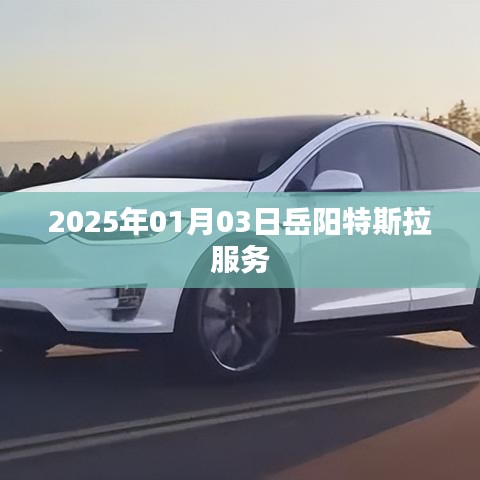 特斯拉岳阳服务中心正式开业，一站式服务体验来袭