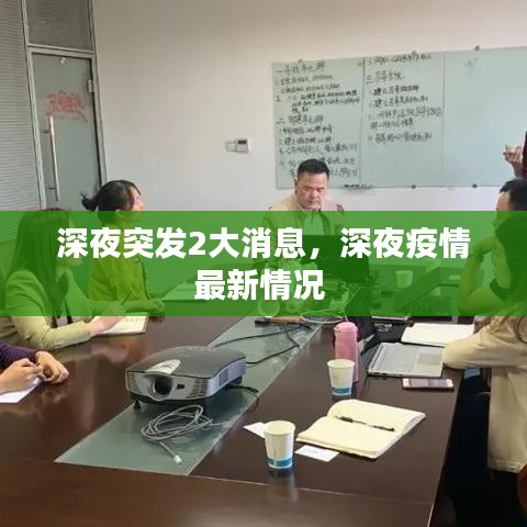 深夜突发2大消息,深夜疫情最新情况