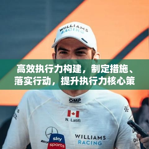 高效执行力构建，制定措施、落实行动，提升执行力核心策略！