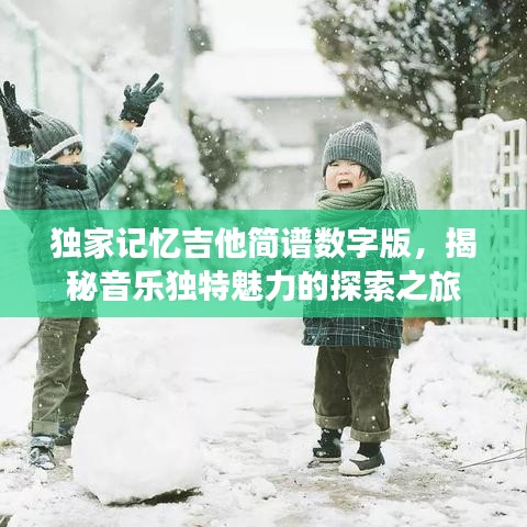 独家记忆吉他简谱数字版，揭秘音乐独特魅力的探索之旅