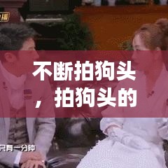 不断拍狗头,拍狗头的动图