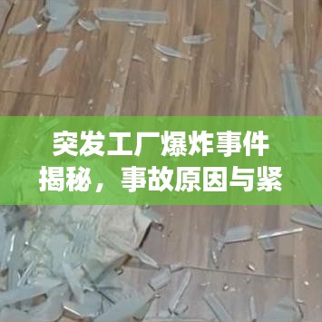 突发工厂爆炸事件揭秘，事故原因与紧急应对措施详解
