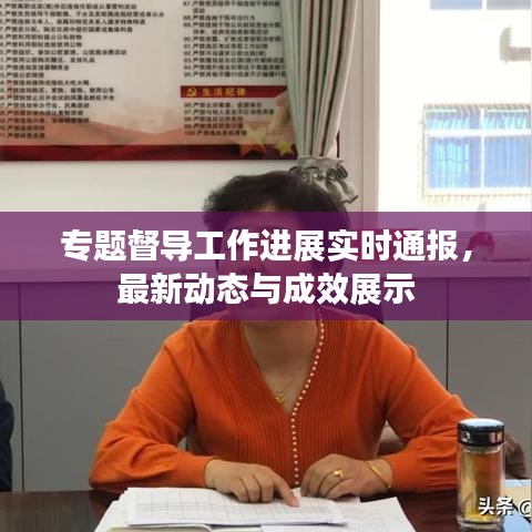 专题督导工作进展实时通报，最新动态与成效展示