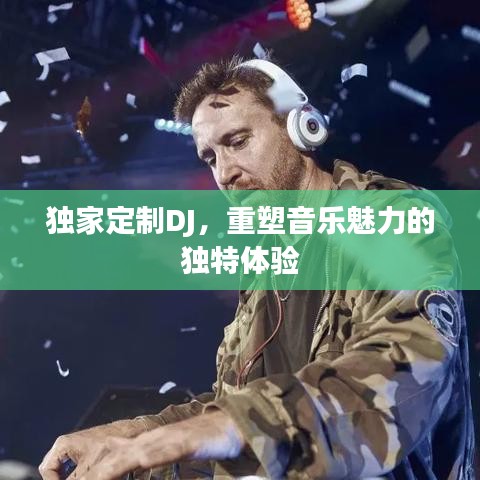 独家定制DJ,重塑音乐魅力的独特体验