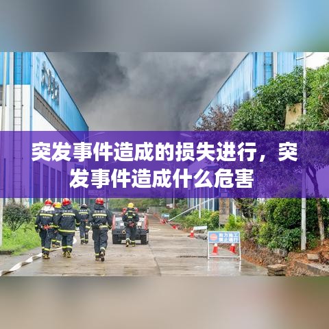 突发事件造成的损失进行,突发事件造成什么危害