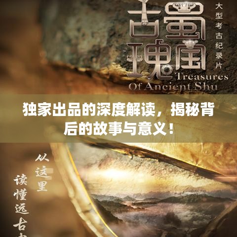 独家出品的深度解读，揭秘背后的故事与意义！