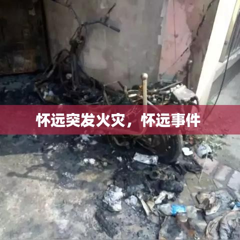 怀远突发火灾，怀远事件 