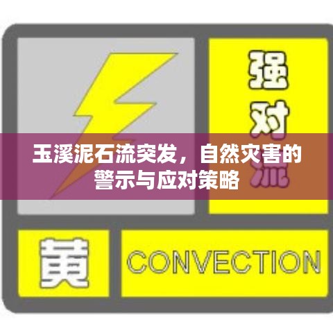 玉溪泥石流突发,自然灾害的警示与应对策略