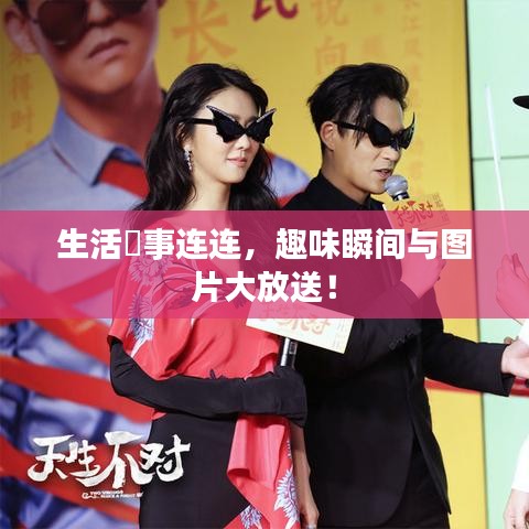 生活囧事连连,趣味瞬间与图片大放送!