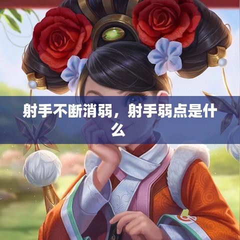 射手不断消弱，射手弱点是什么 