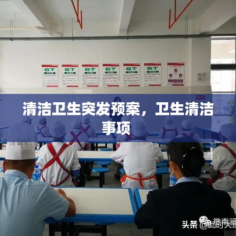 清洁卫生突发预案，卫生清洁事项 