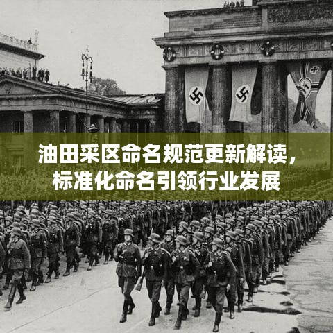 油田采区命名规范更新解读，标准化命名引领行业发展