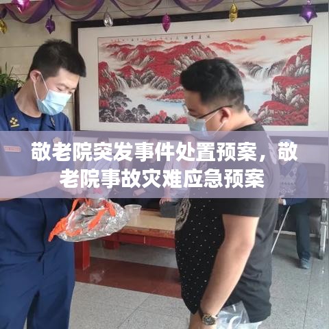 敬老院突发事件处置预案，敬老院事故灾难应急预案 