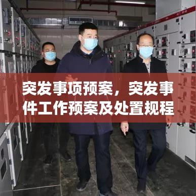 突发事项预案，突发事件工作预案及处置规程 