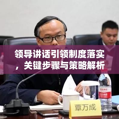 领导讲话引领制度落实，关键步骤与策略解析