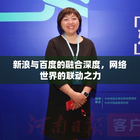 新浪与百度的融合深度,网络世界的联动之力