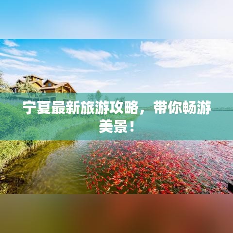 宁夏最新旅游攻略，带你畅游美景！