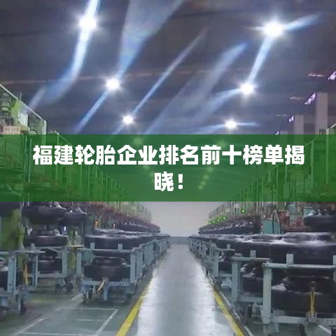 福建轮胎企业排名前十榜单揭晓!