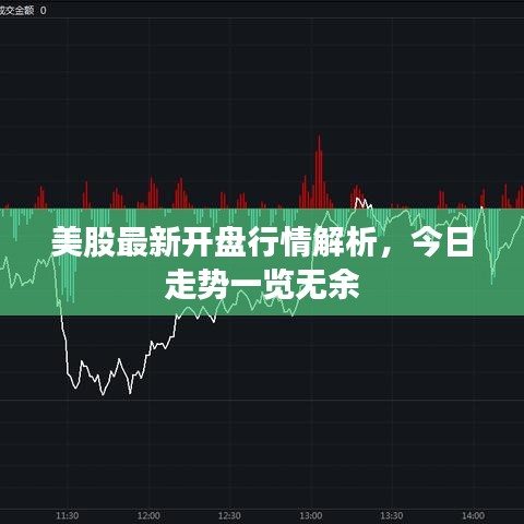 美股最新开盘行情解析，今日走势一览无余