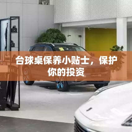 台球桌保养指南,守护您的投资,延长使用寿命