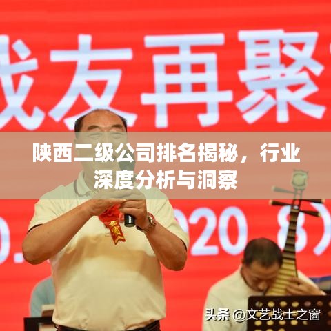 陕西二级公司排名揭秘，行业深度分析与洞察