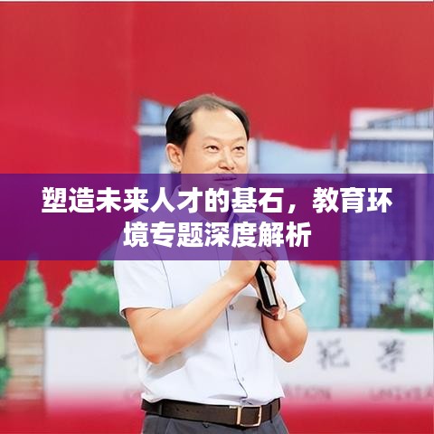 塑造未来人才的基石，教育环境专题深度解析