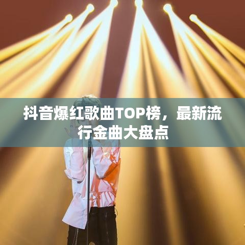 抖音爆红歌曲TOP榜，最新流行金曲大盘点