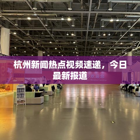 杭州新闻热点视频速递，今日最新报道