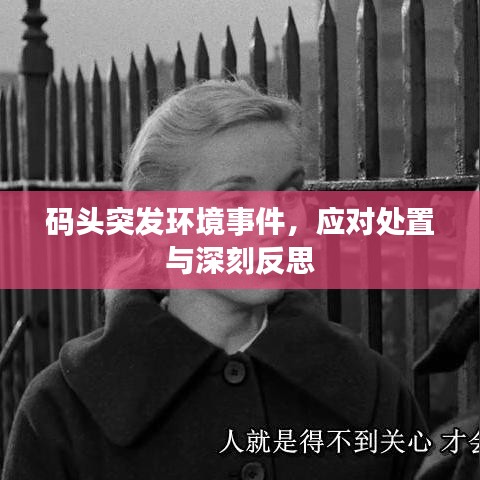 码头突发环境事件，应对处置与深刻反思