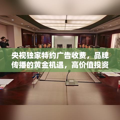 央视独家特约广告收费，品牌传播的黄金机遇，高价值投资选择！