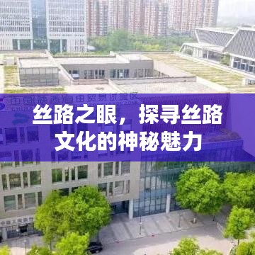 丝路之眼，探寻丝路文化的神秘魅力
