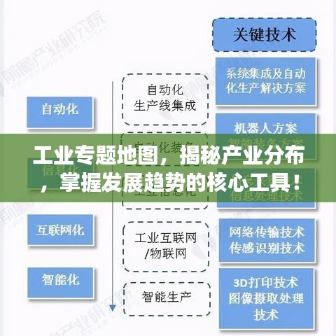 工业专题地图，揭秘产业分布，掌握发展趋势的核心工具！