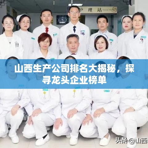 山西生产公司排名大揭秘，探寻龙头企业榜单