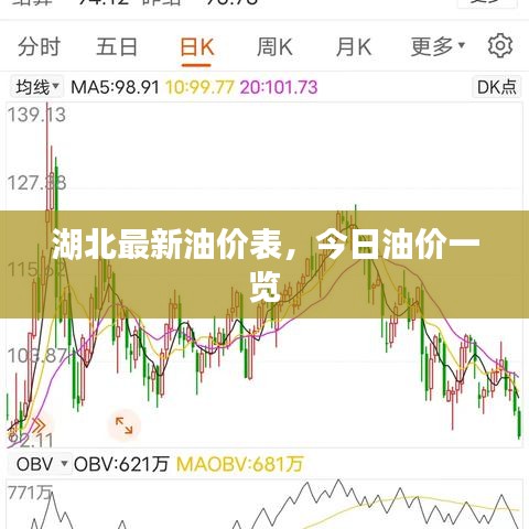 湖北最新油价表，今日油价一览
