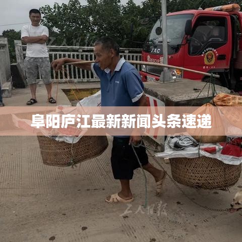 阜阳庐江最新新闻头条速递