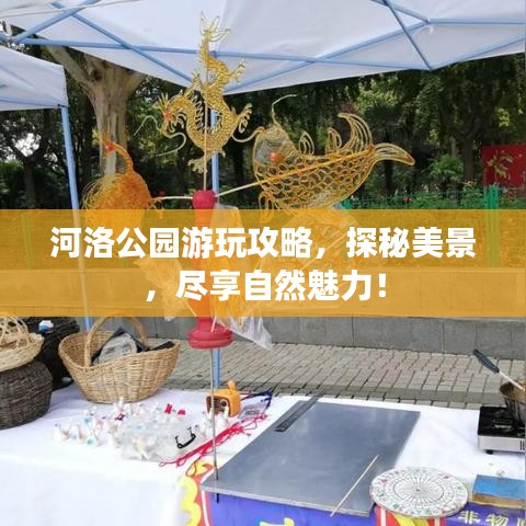 河洛公园游玩攻略，探秘美景，尽享自然魅力！