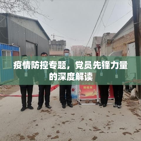 疫情防控专题，党员先锋力量的深度解读