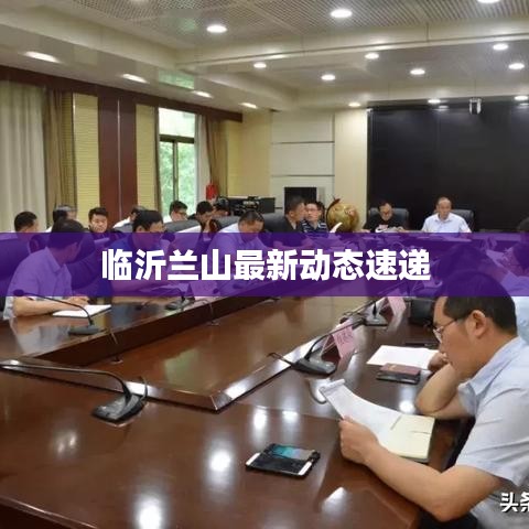 临沂兰山最新动态速递