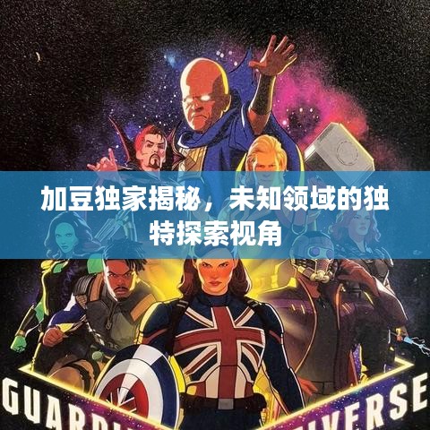 加豆独家揭秘，未知领域的独特探索视角