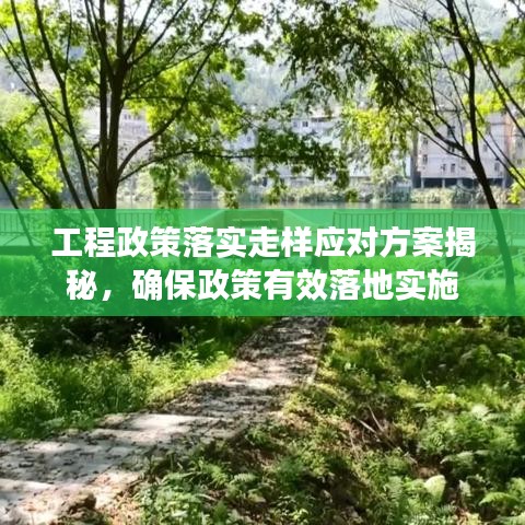 工程政策落实走样应对方案揭秘，确保政策有效落地实施