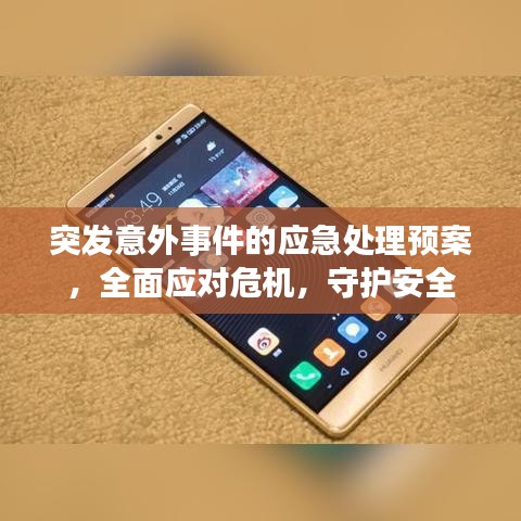 突发意外事件的应急处理预案，全面应对危机，守护安全