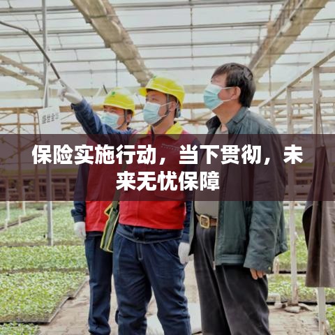 保险实施行动，当下贯彻，未来无忧保障