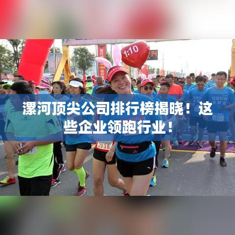 漯河顶尖公司排行榜揭晓！这些企业领跑行业！
