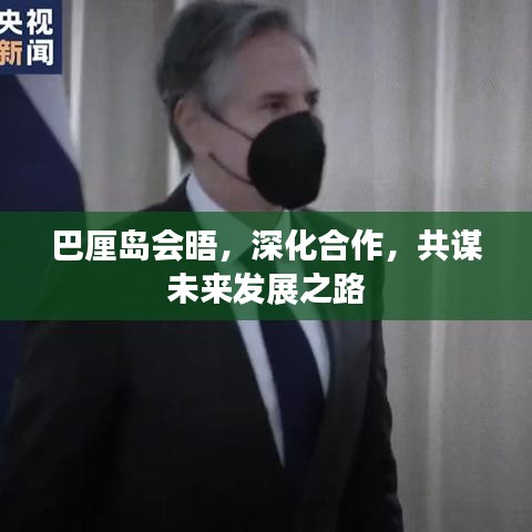 巴厘岛会晤，深化合作，共谋未来发展之路