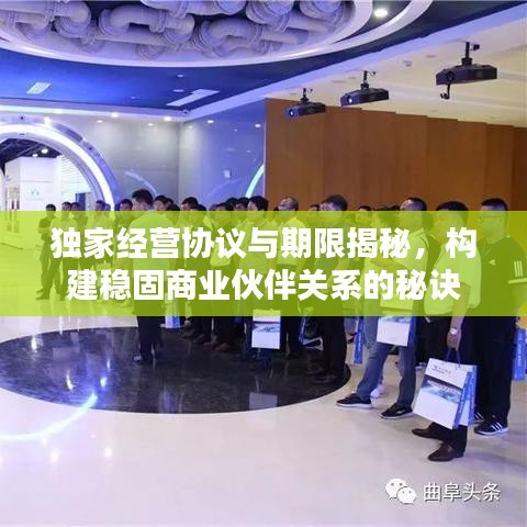 独家经营协议与期限揭秘，构建稳固商业伙伴关系的秘诀