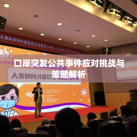 口岸突发公共事件应对挑战与策略解析