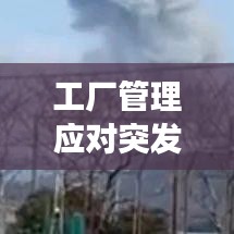 工厂管理应对突发事件的策略与措施全解析