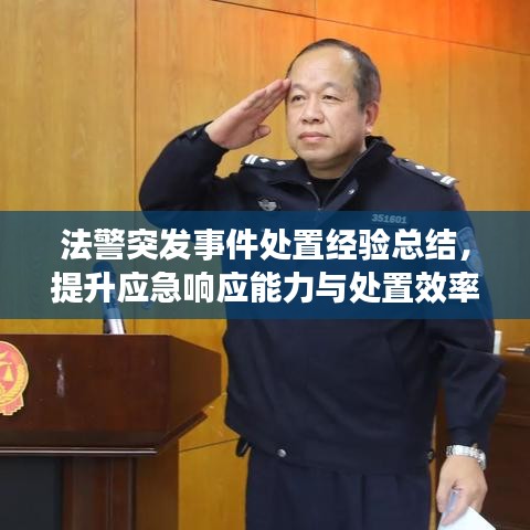 法警突发事件处置经验总结，提升应急响应能力与处置效率
