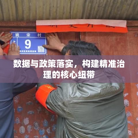 数据与政策落实,构建精准治理的核心纽带