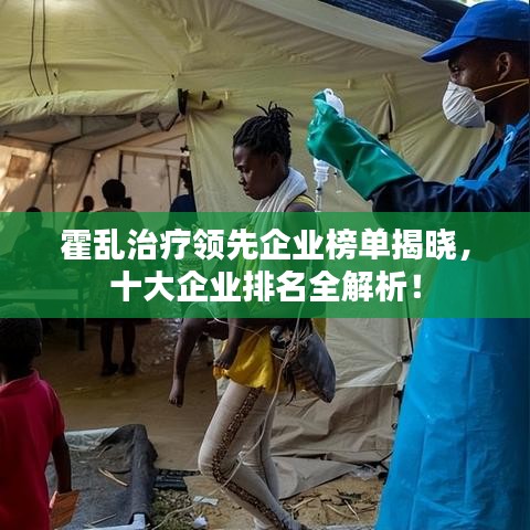 霍乱治疗领先企业榜单揭晓，十大企业排名全解析！